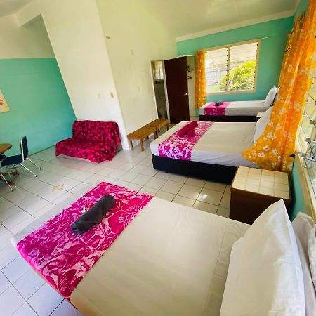 Sunny Beach Lodge Amuri Εξωτερικό φωτογραφία