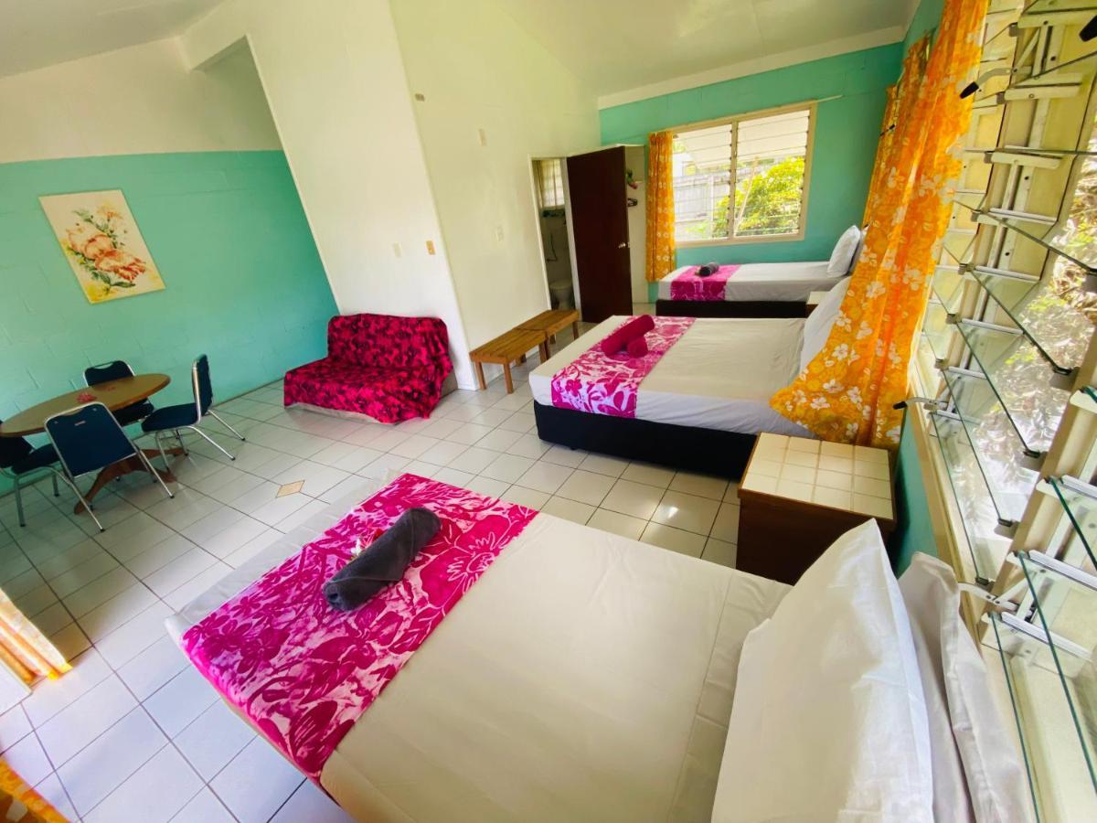 Sunny Beach Lodge Amuri Εξωτερικό φωτογραφία
