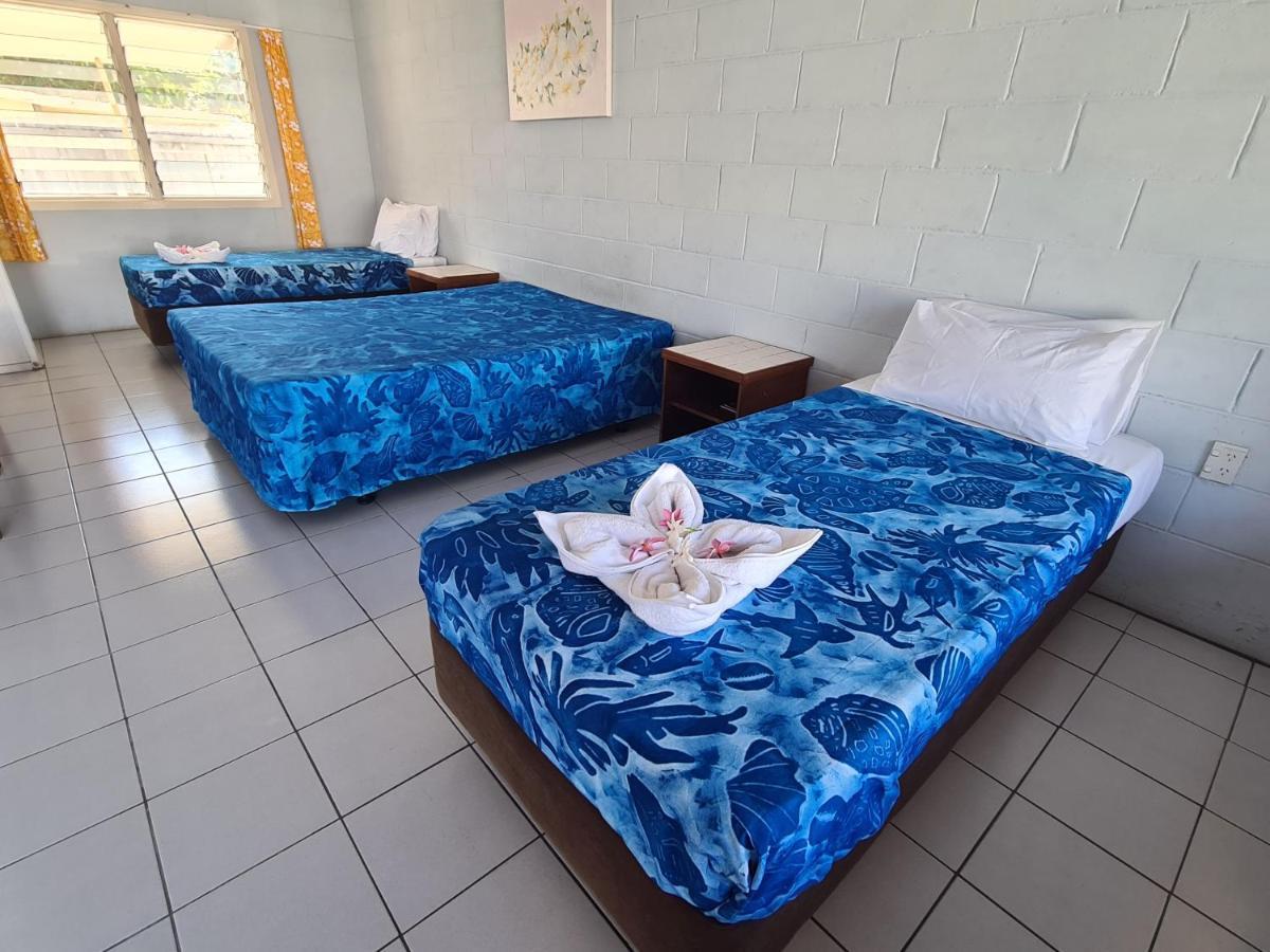 Sunny Beach Lodge Amuri Εξωτερικό φωτογραφία