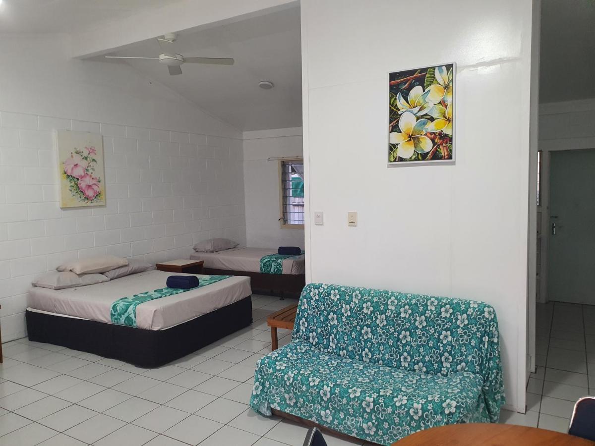 Sunny Beach Lodge Amuri Εξωτερικό φωτογραφία